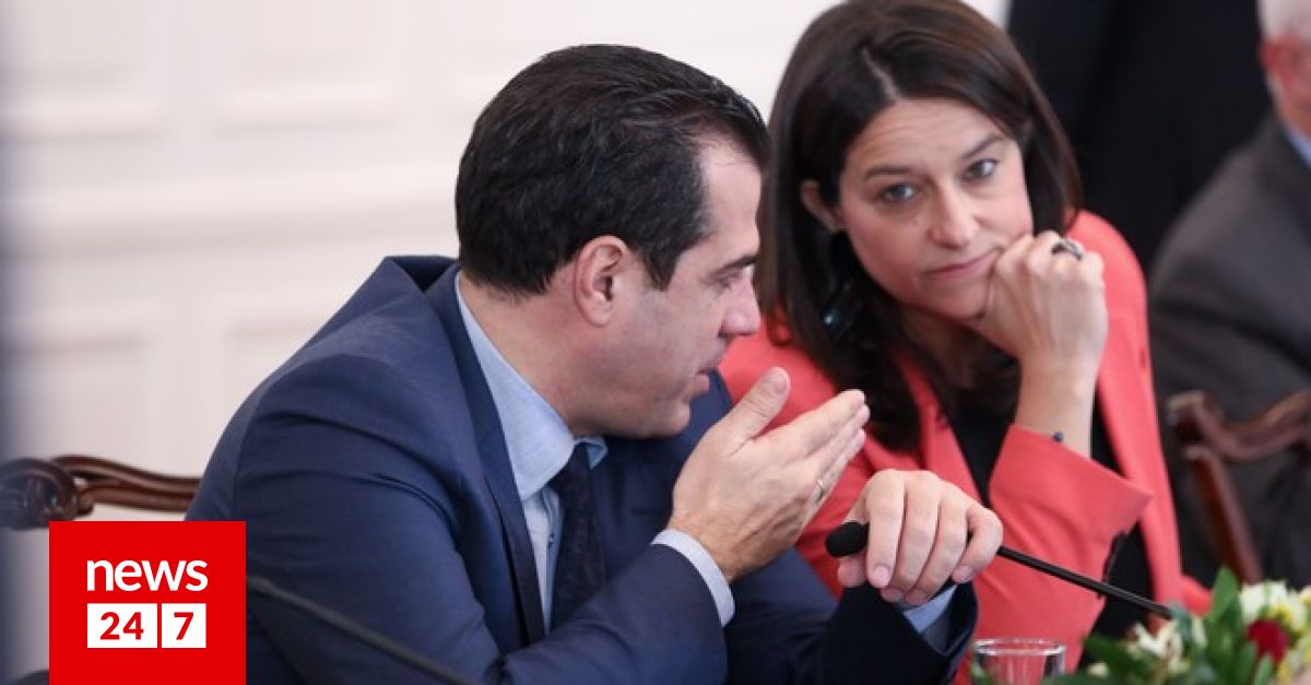 ΣΥΡΙΖΑ: Κεραμέως - Πλεύρης έχουν μετατρέψει τα υπουργεία σε προεκλογικά κέντρα