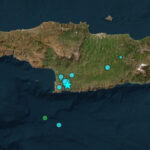 Σεισμός 5,1 Ρίχτερ στην Κρήτη: Έλεγχο από την Πυροσβεστική για τυχόν ζημιές ή προβλήματα - Στους δρόμους οι κάτοικοι στη Μεσαρά