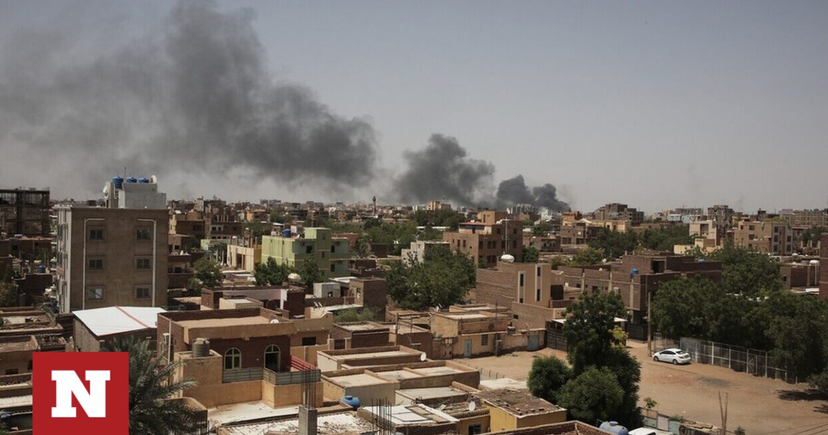 Σουδάν: Κλειστός έως 31 Μαΐου ο εναέριος χώρος για όλες τις αερομεταφορές
