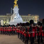 Στέψη Βασιλιά Καρόλου: Νυχτερινή πρόβα τζενεράλε για την ιστορική τελετή - Εντυπωσιακές φωτογραφίες