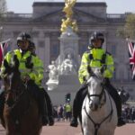 Στέψη βασιλιά Καρόλου: «Επιχείρηση Χρυσή Σφαίρα» - Σχεδόν 30.000 αστυνομικοί στο Λονδίνο