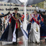 Στέψη βασιλιά Καρόλου: «Τι ημέρα» -Το βίντεο του πρίγκιπα Ουίλιαμ και της Κέιτ Μίντλετον