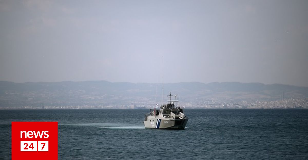 Συναγερμός στο Λιμενικό για ακυβέρνητο ταχύπλοο σκάφος στον Θερμαϊκό