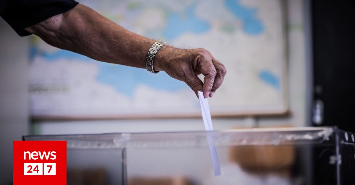 Συνεχίζεται για τρίτη ημέρα η ψηφοφορία των Τούρκων πολιτών στην Ελλάδα