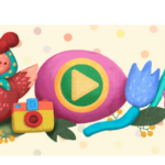 Το Doodle της Google αφιερωμένο στη Γιορτή της Μητέρας