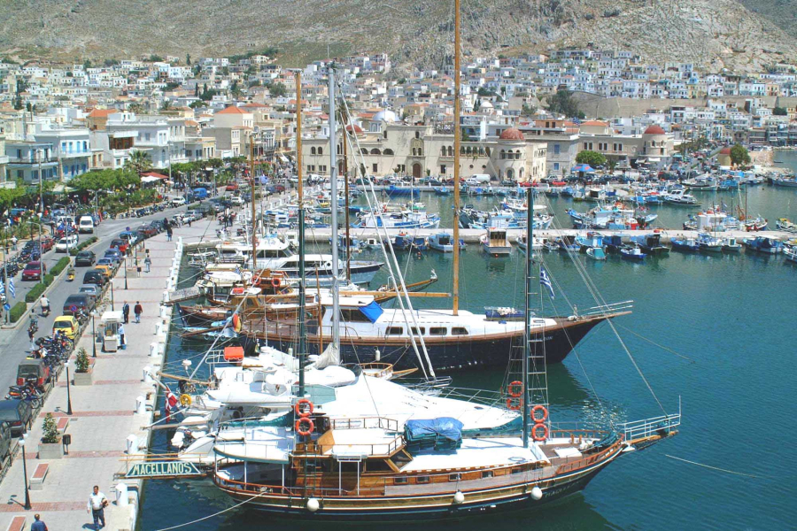 Το ελληνικό νησί που βρίσκεται στην κορυφή του παγκόσμιου αναρριχητικού τουρισμού