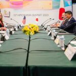 Το μενού των ισχυρών της G7: Μοσχάρι wagyu, γεμιστοί αχινοί και το παραδοσιακό πιάτο της Χιροσίμα (Photos/Video)