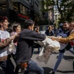 Τουρκία: Εργατική Πρωτομαγιά με ξύλο και υποσχέσεις από τον Ερντογάν – Τι δείχνουν οι τελευταίες δημοσκοπήσεις