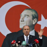Τουρκία: Η απόσυρση του Μουχαρέμ Ιντζέ κάνει τον Κιλιτσντάρογλου να «πανηγυρίζει»