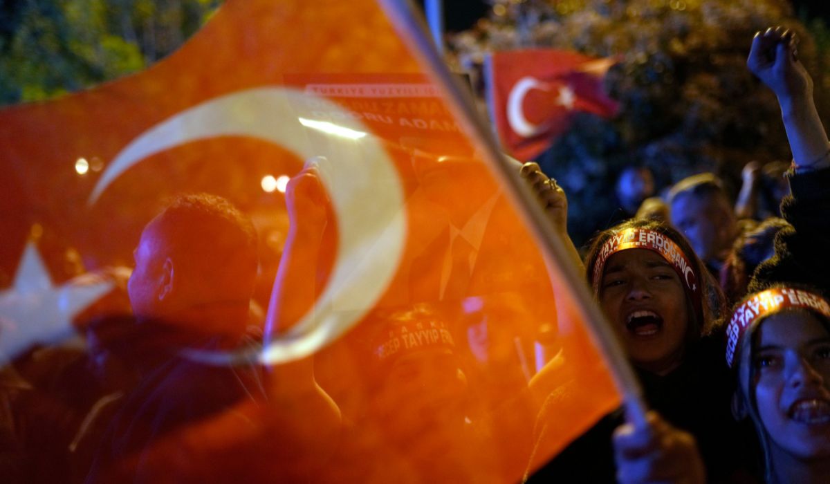 Τουρκία: Κάτω από 50% το ποσοστό Ερντογάν – Πιθανές οι δεύτερες κάλπες