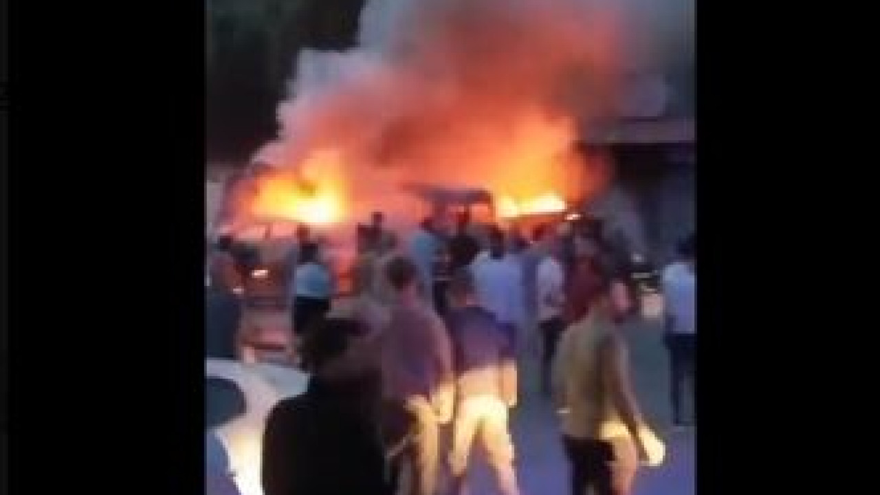 Τουρκία: Τουλάχιστον 12 νεκροί και δεκάδες τραυματίες σε καραμπόλα οχημάτων στην επαρχία Χατάι