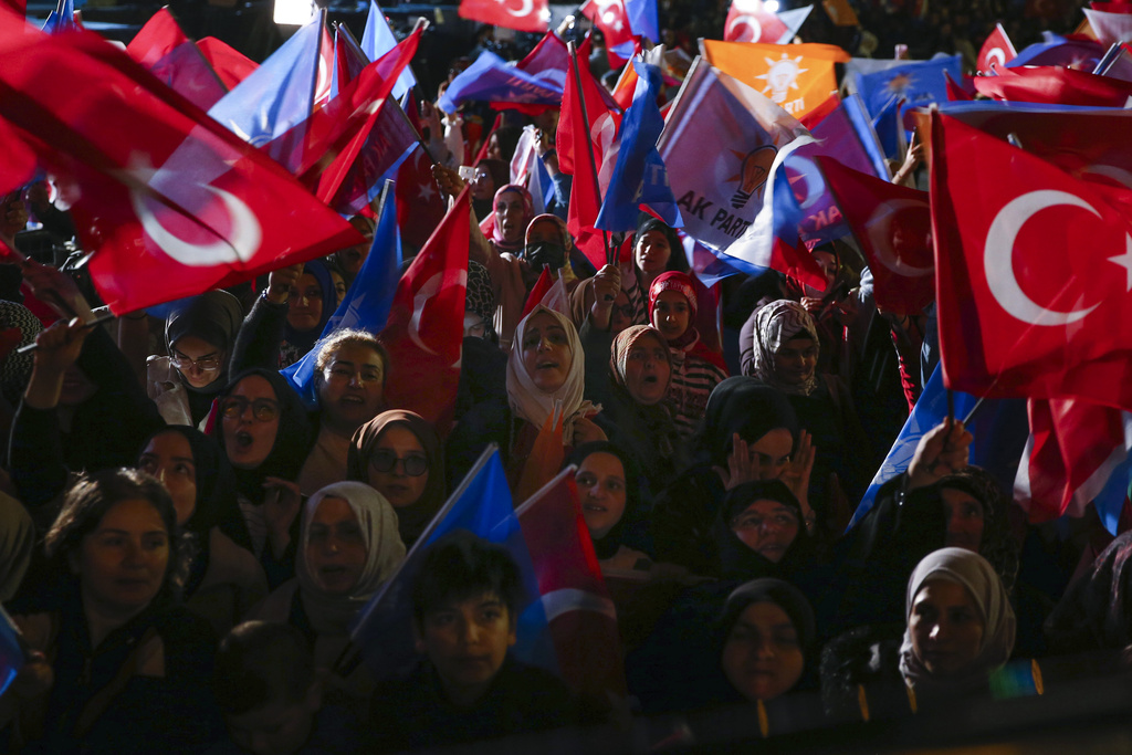 Τουρκία-εκλογές: Για έλλειψη διαφάνειας από το Ανώτερο Εκλογικό Συμβούλιο και για μεροληψία κρατικών ΜΜΕ μιλούν παρατηρητές του ΟΑΣΕ