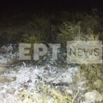 Τραγωδία στην Κρήτη – Νεκρός νεαρός που κεραυνοβολήθηκε από καλώδιο υψηλής τάσης (αποκλειστικές φωτο – βίντεο)