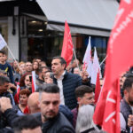 Τσίπρας: «Είναι άδικο για τον Σερραϊκό λαό να τον καταστήσει συνένοχο ο Καραμανλής των Τεμπών»