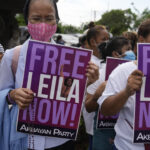 Φιλιππίνες: Αθώα η Λάιλα ντε Λίμα πολέμια του Ντουέρτε -Πρωτοστάτησε στον πόλεμο κατά των ναρκωτικών