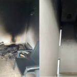 Φωτιά στο γραφείο της Μαρίας Απατζίδη, τι λέει η βουλευτής του ΜέΡΑ25