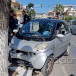 Χανιά: Αυτοκίνητο καρφώθηκε σε δέντρο - Στο νοσοκομείο ένα παιδί