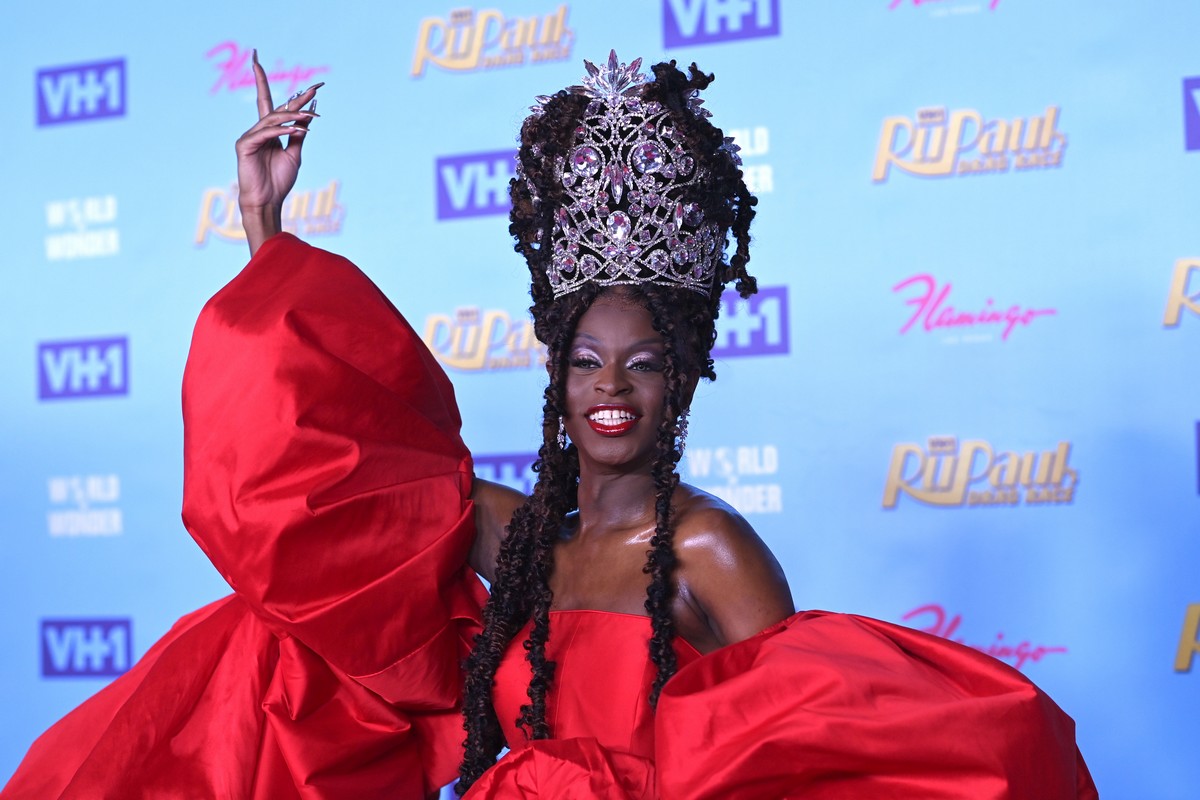 13 drag queens από το RuPaul’s Drag Race που μας εμπνέει το στιλ τους
