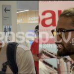 Survivor All Star: Στην Ελλάδα ο Κωνσταντίνος Βασάλος – Αποκλειστικές εικόνες από το αεροδρόμιο