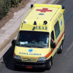 Nεαρός τουρίστας έπεσε από ύψος 10 μέτρων στο Ηράκλειο – Μεταφέρθηκε στο νοσοκομείο