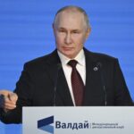 Πούτιν: Αναπόφευκτη η ανακατάληψη του Ναγκόρνο Καραμπάχ από το Αζερμπαϊτζάν – Δεν πηγαίνω σε διεθνείς συνόδους για να μην προκαλώ προβλήματα