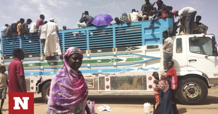 Πόλεμος στο Σουδάν: Πάνω από 100 νεκροί εξαιτίας επιδημιών χολέρας και δάγκειου πυρετού