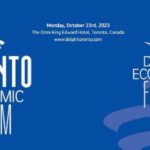 2ο Οικονομικό Φόρουμ – Τορόντο: Στο επίκεντρο οι start-ups και η ενίσχυση της επιχειρηματικότητας