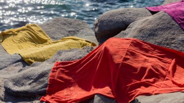 6 πετσέτες θαλάσσης για να ολοκληρώσεις τα beachwear σύνολα