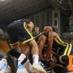Basket League, Παναθηναϊκός-Μαρούσι: Σύρραξη και αποβολή για Αντετοκούνμπο και Λούκοβιτς - Δείτε βίντεο