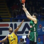 Basket League: Σπουδαία επιστροφή και νίκη του Παναθηναϊκού στο Περιστέρι