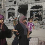 Bloomberg: Γιατί οι Παλαιστίνιοι δεν μπορούν απλώς να φύγουν από τη Γάζα