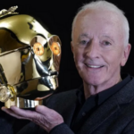 C-3PO head worn by Anthony Daniels in first Star Wars movie to be sold for £1m