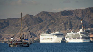 Celestyal Cruises: Αναστολή προσεγγίσεων στο Ισραήλ μέχρι τέλος Νοεμβρίου