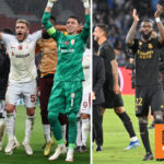 Champions League: Θρίαμβος Ρεάλ και Γαλατά στις έδρες της Νάπολι και της Γιουνάιτεντ - Δείτε τα 28 γκολ της βραδιάς