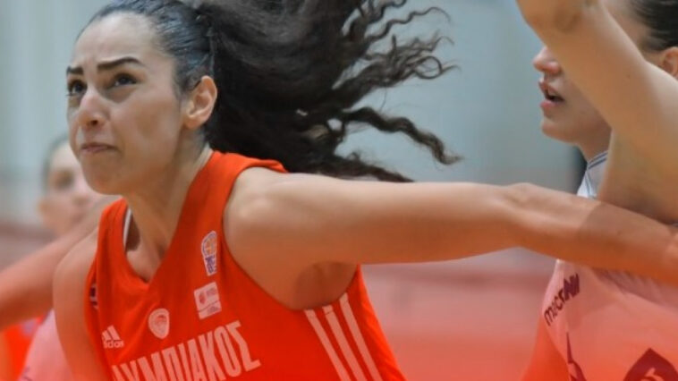 Euro Cup μπάσκετ γυναικών: Ιδανική πρεμιέρα ο Ολυμπιακός, νίκησε με 85-69 την Καϊσερί