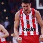 EuroLeague, Ολυμπιακός - Παρτιζάν 98-94: Όρθιος με Λαρεντζάκη, ολοκλήρωσε την ανατροπή στην παράταση