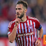 Europa League, Ολυμπιακός-Γουέστ Χαμ 2-1: «Σφυριά» στο Φάληρο - Δείτε τα γκολ