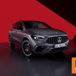 H Mercedes-AMG GLA 45 S αναβαθμίζεται