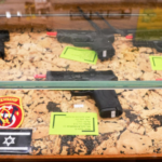 Israel: Massive surge in firearm licenses and ammunition sales amidst Gaza conflict