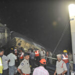 Iνδία: Δεκατρείς νεκροί και πενήντα τραυματίες ο μέχρι τώρα απολογισμός από την σύγκρουση δυο τρένων το βράδυ της Κυριακής