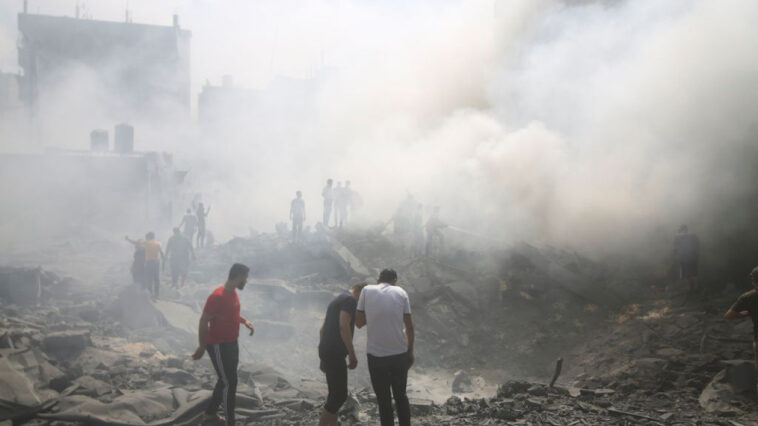 Mεσανατολικό: 9 όμηροι σκοτώθηκαν στη Γάζα το τελευταίο 24ωρο, σύμφωνα με τη Χαμάς