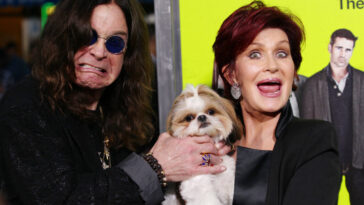 Ozzy-Sharon Osbourne: Έχουν μεταξύ τους σύμφωνο υποβοηθούμενης αυτοκτονίας