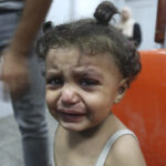 UNICEF: Περισσότερα από 420 παιδιά σκοτώνονται ή τραυματίζονται στη Γάζα κάθε μέρα