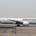 War in Israel: Air France suspends flights to Tel Aviv