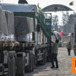 Washington Post: Το Ισραήλ συμφώνησε να μπαίνουν έως και 100 φορτηγά ανθρωπιστικής βοήθειας καθημερινά στη Γάζα