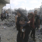 Αίγυπτος και Καναδάς καταδικάζουν τον βομβαρδισμό νοσοκομείου στη Γάζα