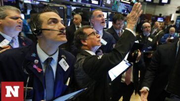 Αβεβαιότητα στη Wall Street και πέμπτη ημέρα απωλειών για τον S&P 500