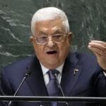 Αμπάς: Να παρέμβει άμεσα ο ΟΗΕ για να σταματήσει τη «συνεχιζόμενη ισραηλινή επίθεση»