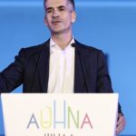 Αυτοδιοικητικές εκλογές - Κώστας Μπακογιάννης: «Η Αθήνα βγαίνει ξανά στο φως»      