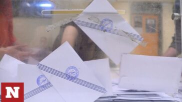 Αυτοδιοικητικές εκλογές: Τον δρόμο για τα εκλογικά κέντρα παίρνει το υλικο στη Θεσσαλονίκη